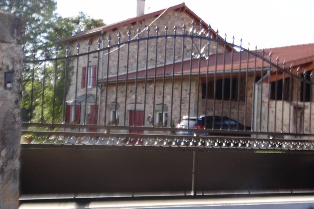Gite L'Epicurien Sainte-Agathe Exterior photo
